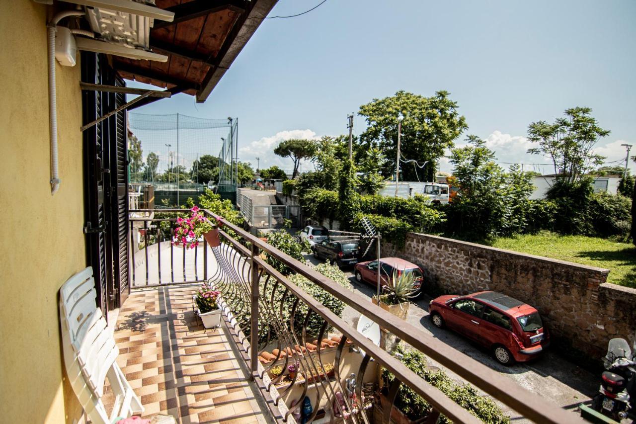 Yourquadrarooms B&B Rome Bagian luar foto
